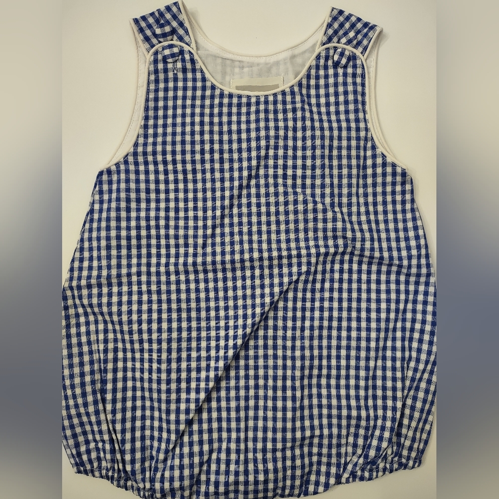NWT Baby Boy Bubble Romper
